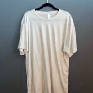 Bella Canvas Cream Short Sleeve Tee